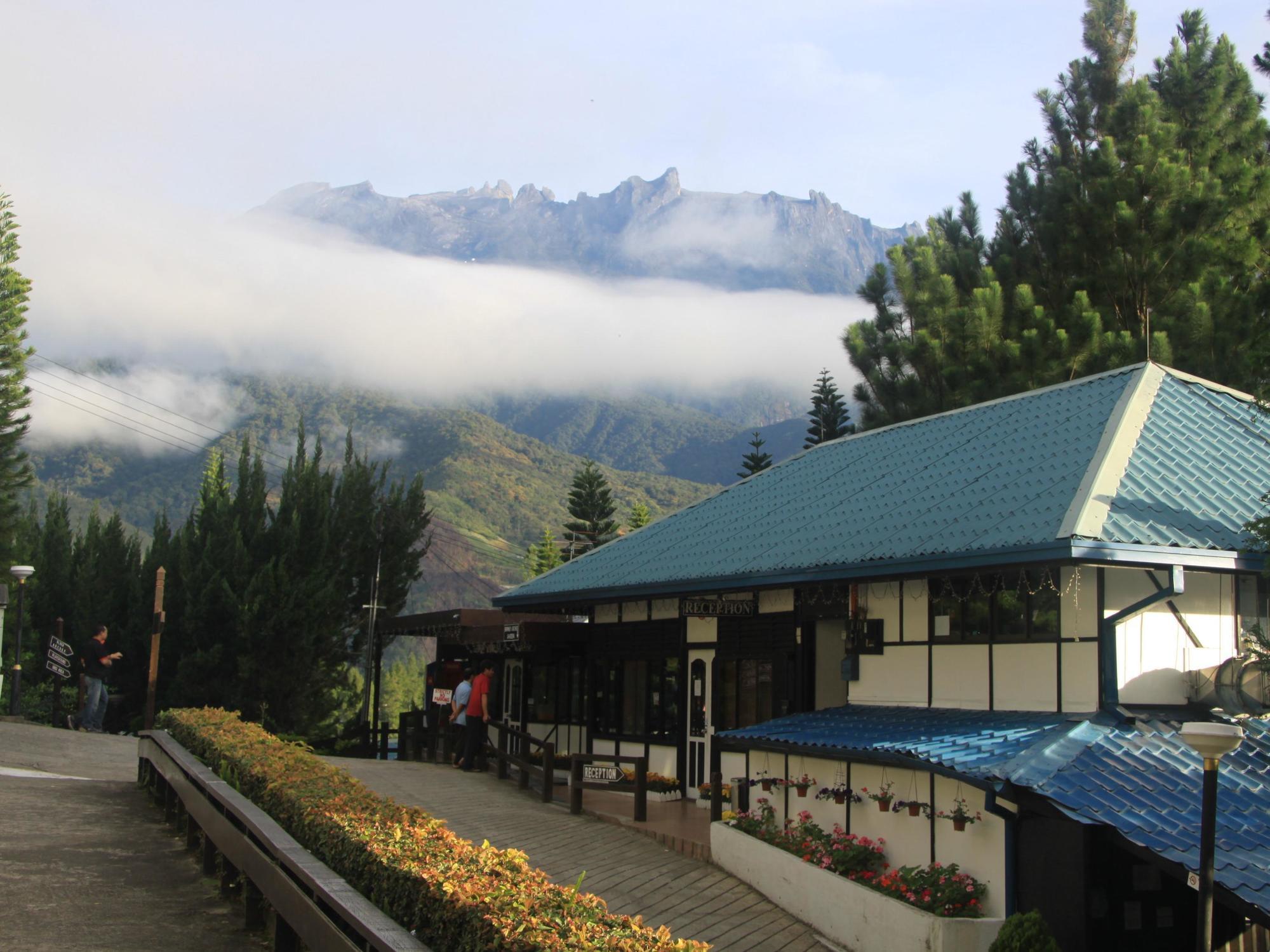 Kinabalu Pine Resort Kampong Kundassan Exterior foto