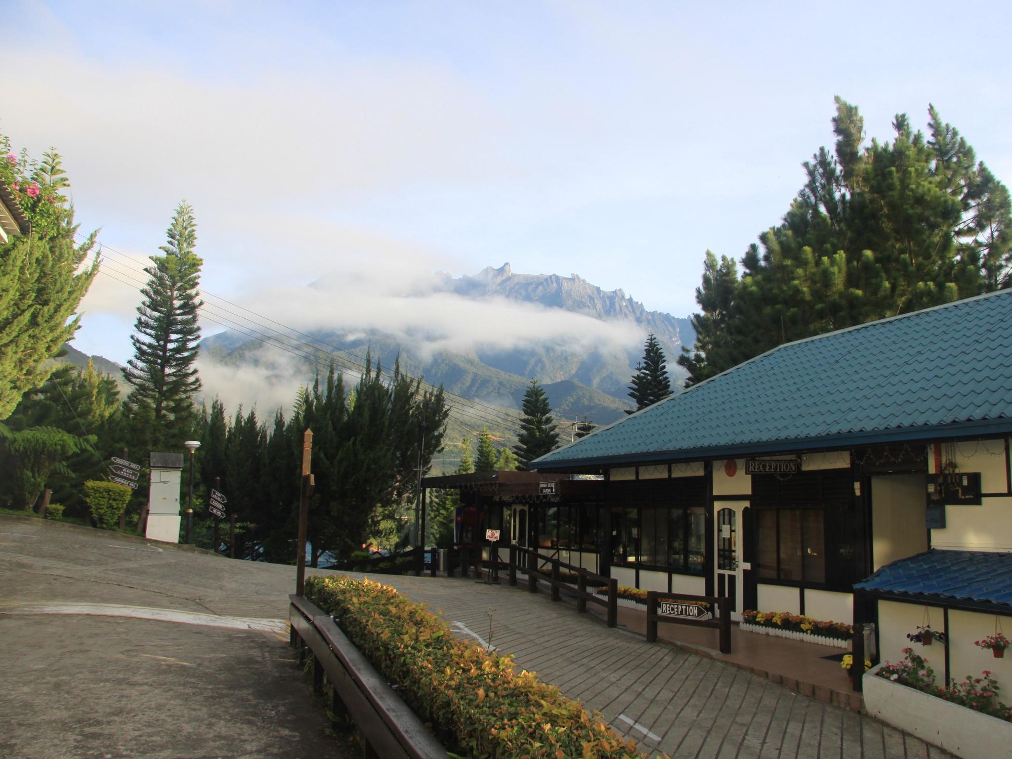 Kinabalu Pine Resort Kampong Kundassan Exterior foto