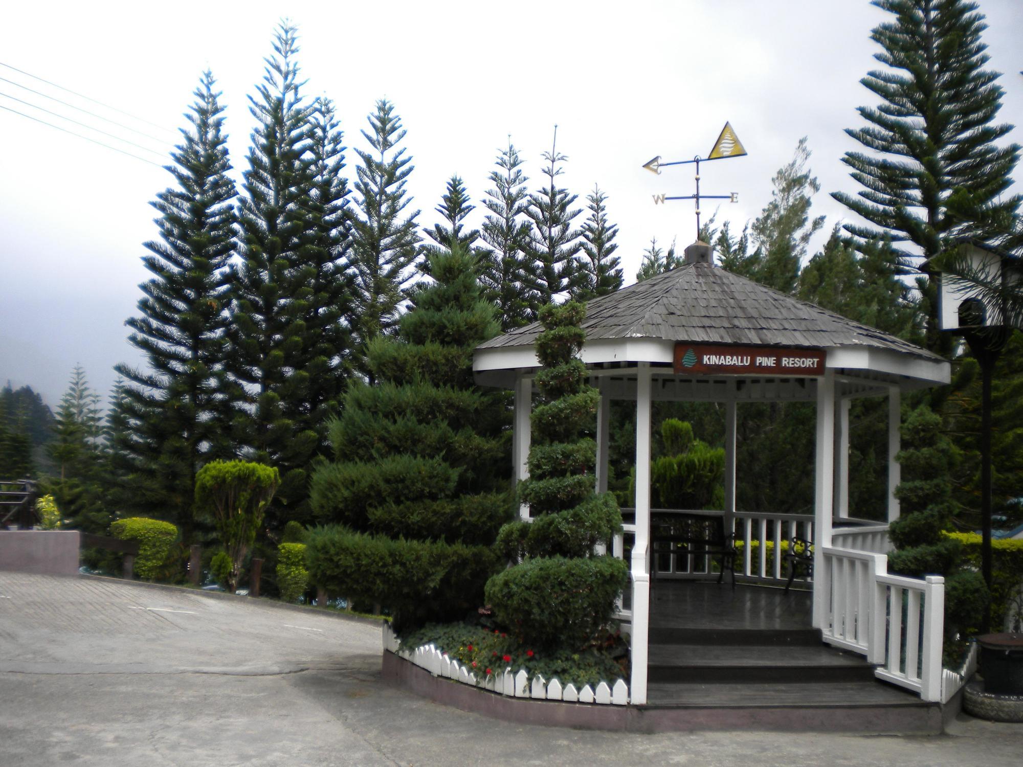 Kinabalu Pine Resort Kampong Kundassan Exterior foto