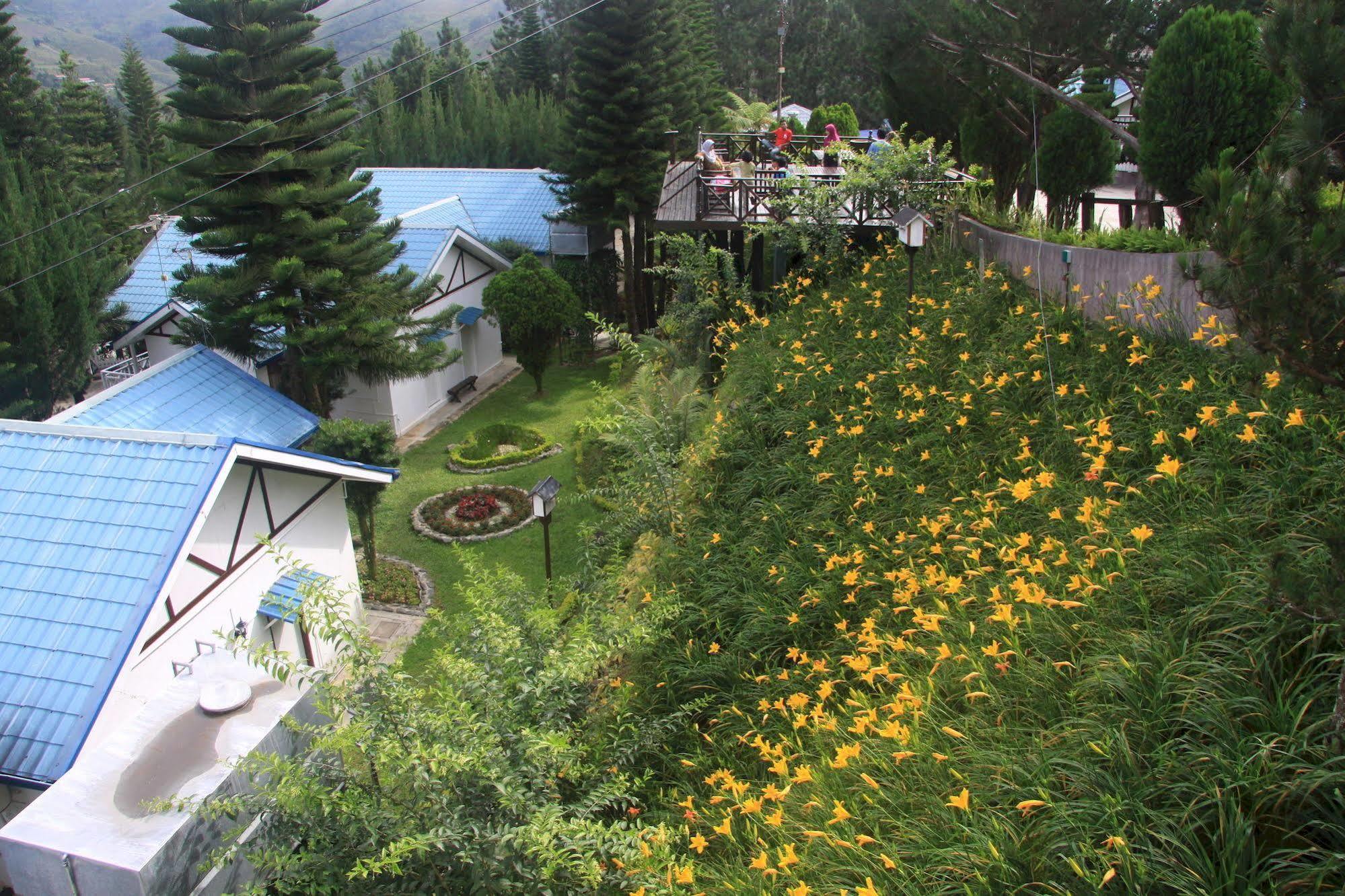 Kinabalu Pine Resort Kampong Kundassan Exterior foto