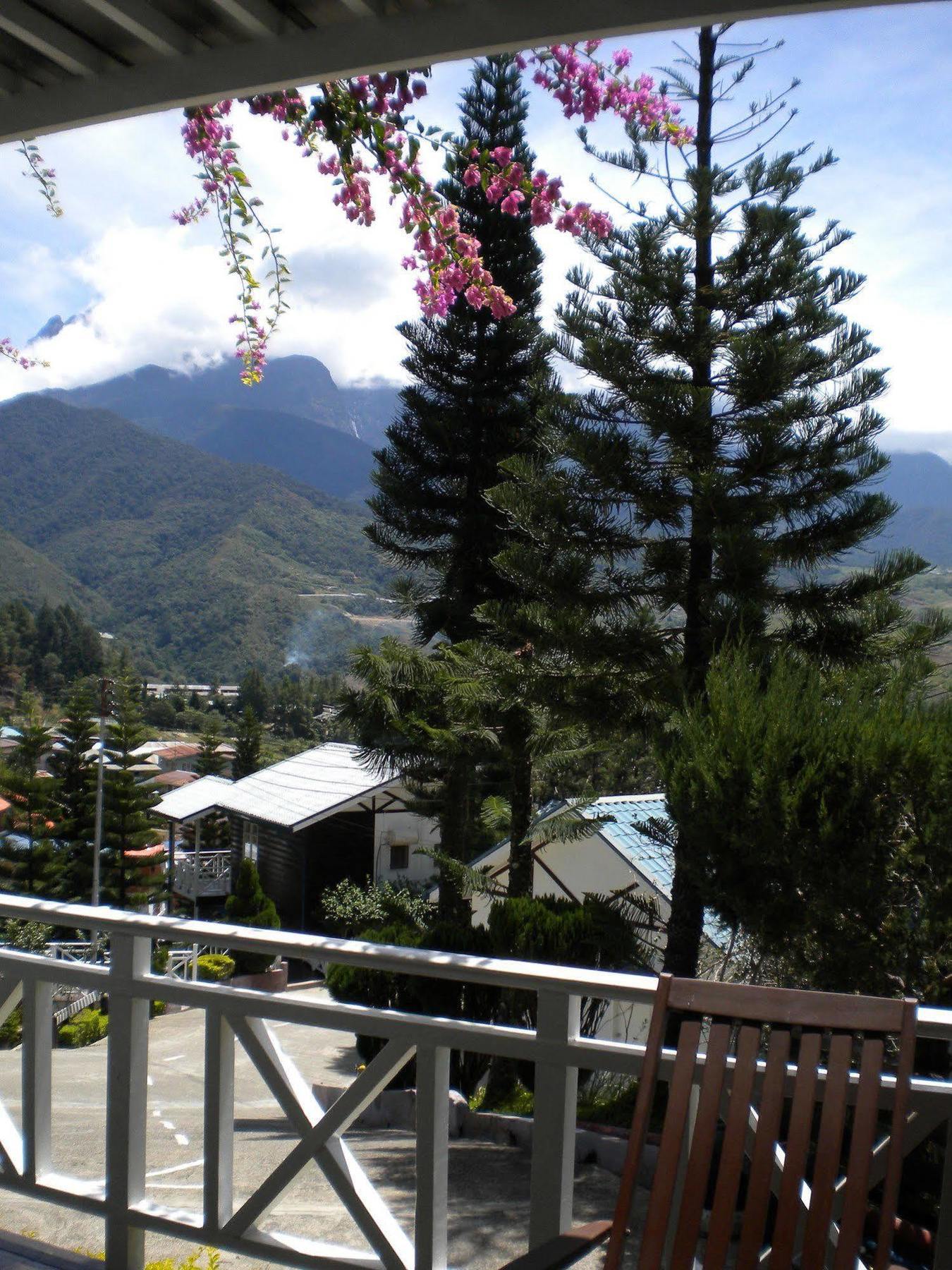 Kinabalu Pine Resort Kampong Kundassan Exterior foto